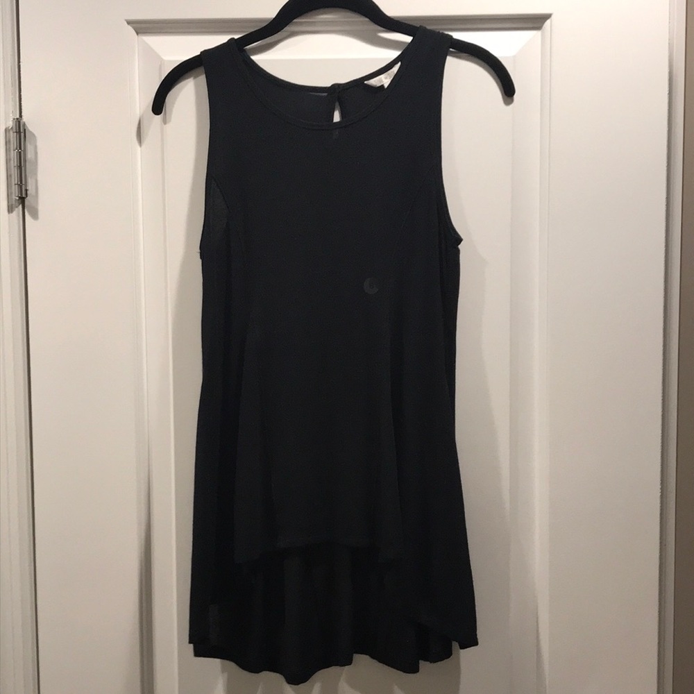 Aeropostale June and Jade High low Tank